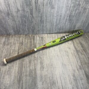 Combat AVARICE 34" 28oz Green Softball Bat